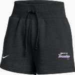 HERBERT HOOVER HIGH SCHOOL TORNADOS Nike Women's Phoenix Fleece Short Front Thumbnail