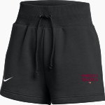VOORHEES VIKINGS official sideline store <span class="pdp-name-mascot">VOORHEES VIKINGS</span> Nike Women's Phoenix Fleece Short Front Thumbnail