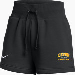 Devon Prep <span class="pdp-name-mascot">Devon Tide</span> Nike Women's Phoenix Fleece Short Front Thumbnail
