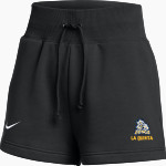 LA QUINTA HIGH SCHOOL AZTECS Nike Women's Phoenix Fleece Short Front Thumbnail
