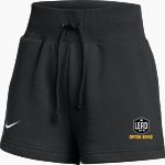 NEELY'S BEND Beavers Nike Women's Phoenix Fleece Short Front Thumbnail