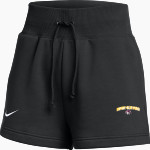 Bishop Conaty - Our Lady Of Loretto Wildcats Nike Women's Phoenix Fleece Short Front Thumbnail