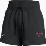 CENTRAL HIGH SCHOOL RAIDERS <span class="pdp-name-mascot">CENTRAL RAIDERS</span> Nike Women's Phoenix Fleece Short Front Thumbnail