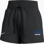 Minnetonka Skippers Nike Women's Phoenix Fleece Short Front Thumbnail
