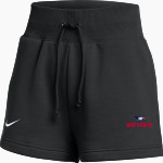 Putnam County War Eagles <span class="pdp-name-mascot">Putnam County War Eagles</span> Nike Women's Phoenix Fleece Short Front Thumbnail