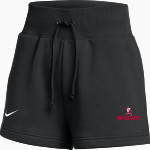 Community Christian Academy Ambassadors <span class="pdp-name-mascot">Community Christian Academy Ambassadors</span> Nike Women's Phoenix Fleece Short Front Thumbnail