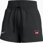 Valley Lutheran Flames <span class="pdp-name-mascot">Valley Lutheran High School Flames</span> Nike Women's Phoenix Fleece Short Front Thumbnail