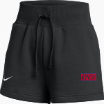 Patriot League Patriot League Nike Women's Phoenix Fleece Short Front Thumbnail