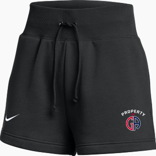 Nike Women's Phoenix Fleece Short