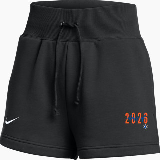 Nike Women's Phoenix Fleece Short