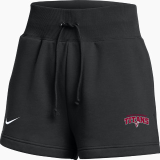 Nike Women's Phoenix Fleece Short