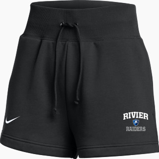 Nike Women's Phoenix Fleece Short