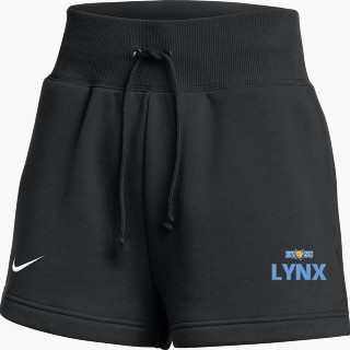 Nike Women's Phoenix Fleece Short