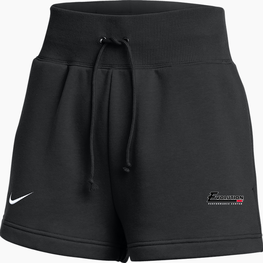 Evolution Lowell Evolution Lowell <span class="pdp-name-mascot">Evolution Lowell</span> Nike Women's Phoenix Fleece Short