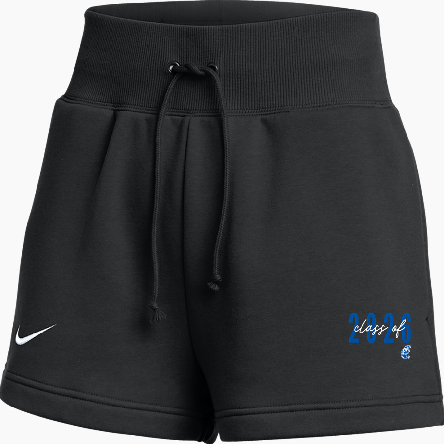 Butler County Bears <span class="pdp-name-mascot">Butler County Bears</span> Nike Women's Phoenix Fleece Short