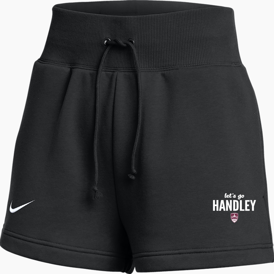 HANDLEY JUDGES The Official Online Store <span class="pdp-name-mascot">HANDLEY JUDGES</span> Nike Women's Phoenix Fleece Short