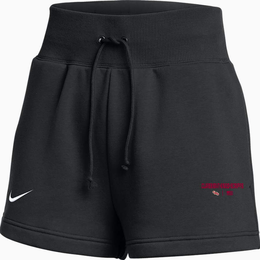 CLAREMONT MUDD SCRIPPS Athenas <span class="pdp-name-mascot">CLAREMONT MUDD SCRIPPS</span> Nike Women's Phoenix Fleece Short
