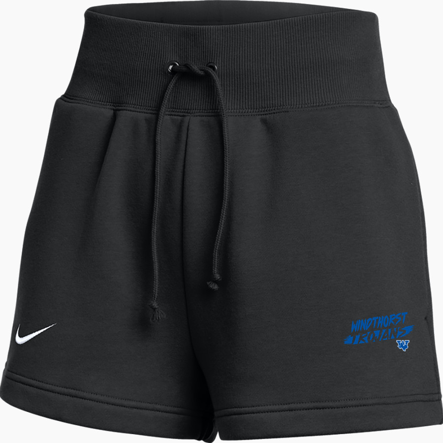 WINDTHORST HIGH SCHOOL TROJANS <span class="pdp-name-mascot">WINDTHORST TROJANS</span> Nike Women's Phoenix Fleece Short
