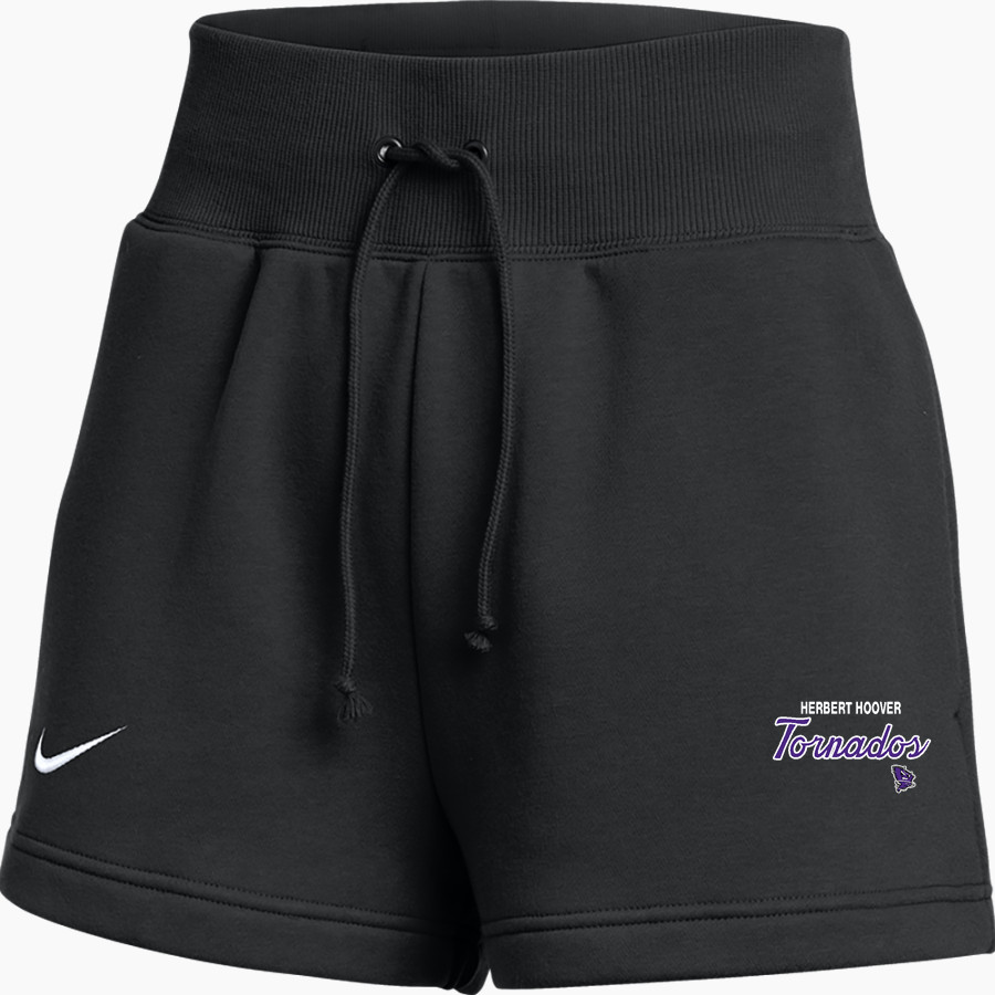 HERBERT HOOVER HIGH SCHOOL TORNADOS Nike Women's Phoenix Fleece Short