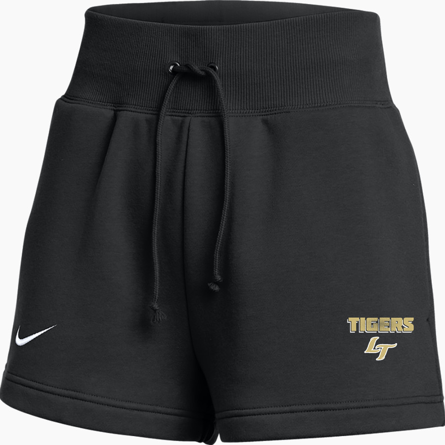 Lebanon Tigers <span class="pdp-name-mascot">Lebanon Tigers</span> Nike Women's Phoenix Fleece Short