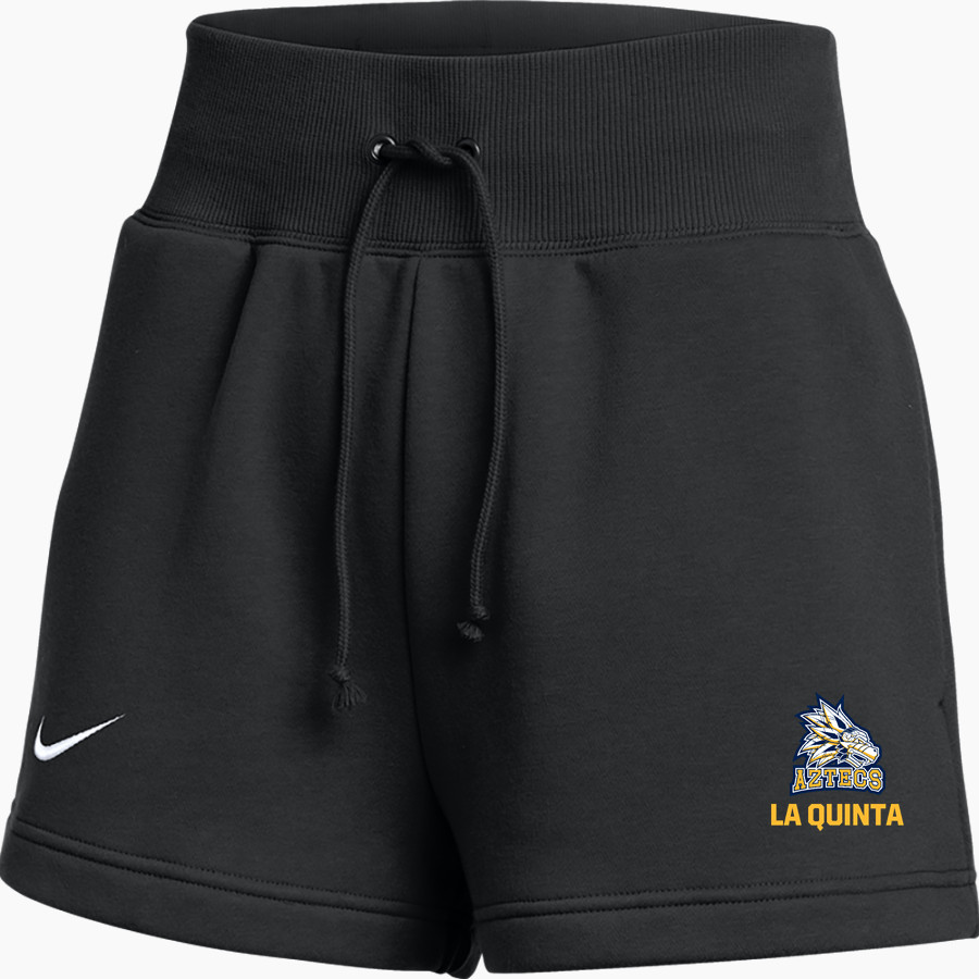 LA QUINTA HIGH SCHOOL AZTECS Nike Women's Phoenix Fleece Short