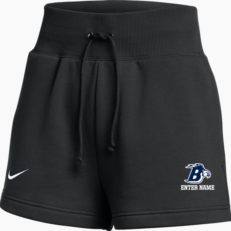 SAINT DOMINIC HIGH SCHOOL BAYHAWKS <span class="pdp-name-mascot">SAINT DOMINIC BAYHAWKS</span> Nike Women's Phoenix Fleece Short