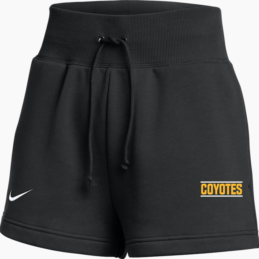 Cypress Creek Coyotes <span class="pdp-name-mascot">Cypress Creek Coyotes</span> Nike Women's Phoenix Fleece Short