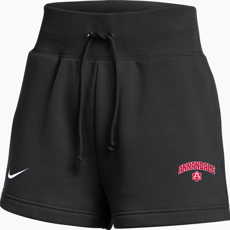 ANNANDALE HIGH SCHOOL ATOMS Nike Women's Phoenix Fleece Short