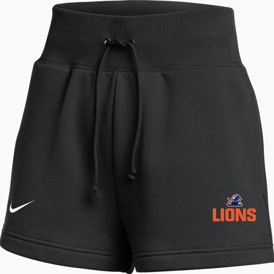 Jubilee San Antonio Lions <span class="pdp-name-mascot">Jubilee San Antonio Lions</span> Nike Women's Phoenix Fleece Short