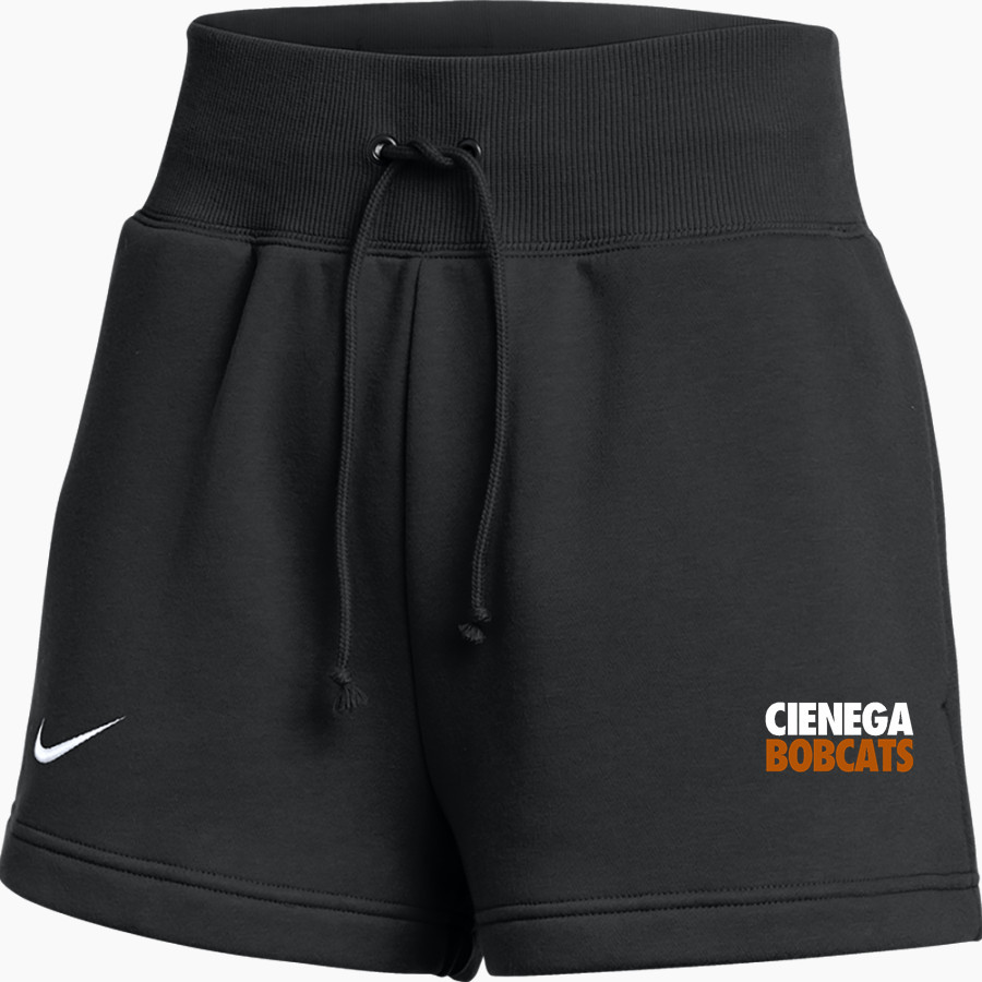 Cienega Bobcats <span class="pdp-name-mascot">Cienega Bobcats</span> Nike Women's Phoenix Fleece Short