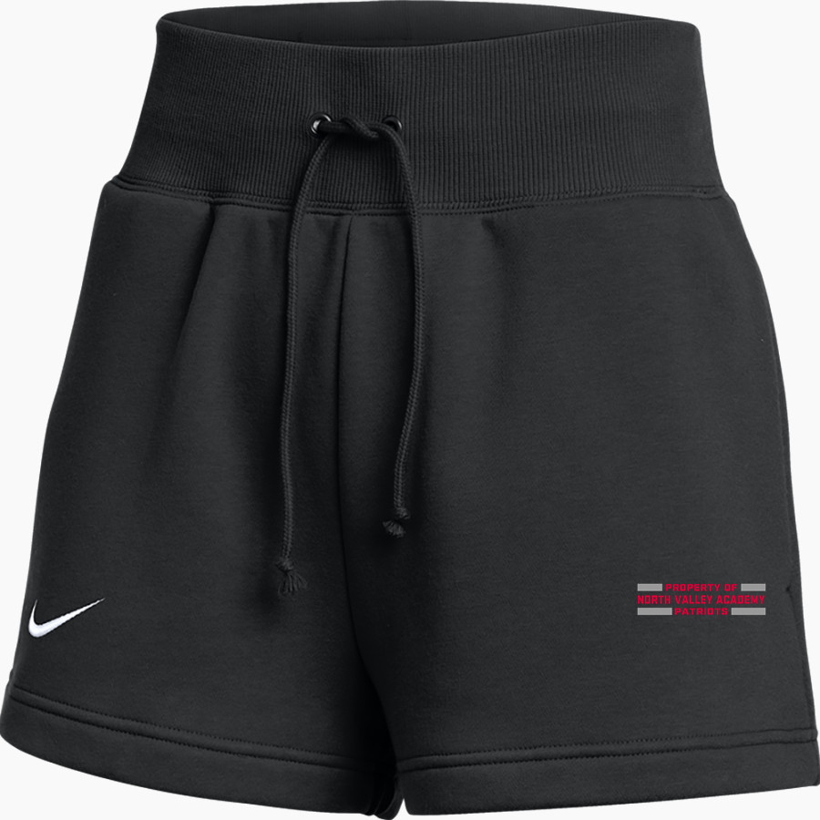 North Valley Academy Patriots <span class="pdp-name-mascot">North Valley Academy Patriots</span> Nike Women's Phoenix Fleece Short