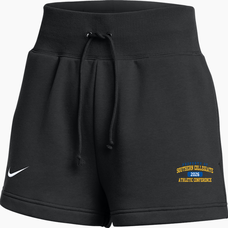 Southern Collegiate Athletic Conference Nike Women's Phoenix Fleece Short