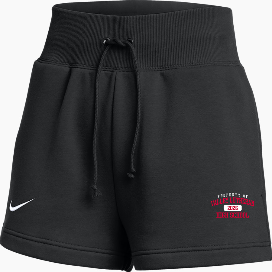Valley Lutheran Flames <span class="pdp-name-mascot">Valley Lutheran High School Flames</span> Nike Women's Phoenix Fleece Short