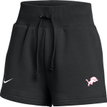 TRINITY CHRISTIAN HIGH SCHOOL LIONS <span class="pdp-name-mascot">TRINITY CHRISTIAN LIONS</span> Nike Women's Phoenix Fleece Short Front Thumbnail