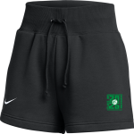 GREENE CENTRAL HIGH SCHOOL TROJANS <span class="pdp-name-mascot">GREENE TROJANS</span> Nike Women's Phoenix Fleece Short Front Thumbnail