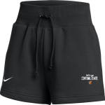 Central State University Marauders Athletics Store <span class="pdp-name-mascot">Central State Marauders</span> Nike Women's Phoenix Fleece Short Front Thumbnail