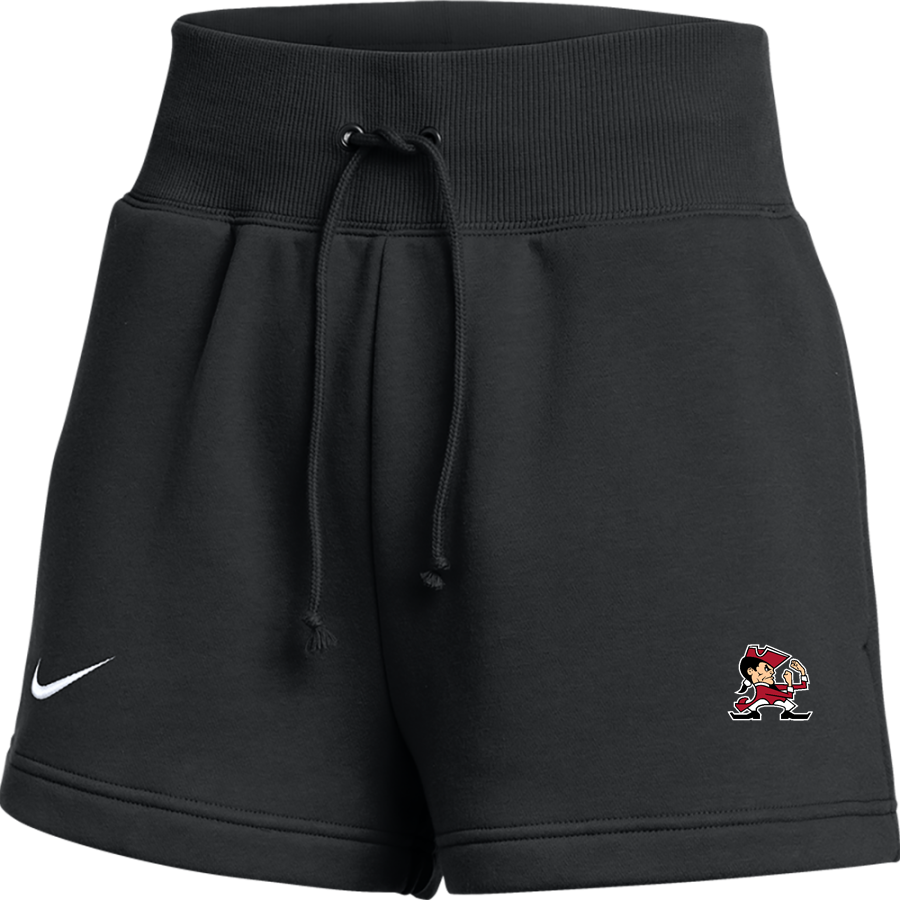 Pulaski Red Raiders <span class="pdp-name-mascot">Pulaski Red Reaiders</span> Nike Women's Phoenix Fleece Short