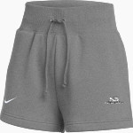 Norfolk Indoor Sports Turf Norfolk Indoor Nike Women's Phoenix Fleece Short Front Thumbnail