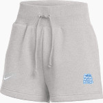 Believe In You <span class="pdp-name-mascot">Believe In You</span> Nike Women's Phoenix Fleece Short Front Thumbnail