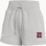 LIBERTY COUNTY HIGH SCHOOL BULLDOGS <span class="pdp-name-mascot">LIBERTY COUNTY BULLDOGS</span> Nike Women's Phoenix Fleece Short Front Thumbnail