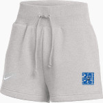 Sandtown Jaguars <span class="pdp-name-mascot">Sandtown Jaguars</span> Nike Women's Phoenix Fleece Short Front Thumbnail