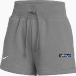 Atlantis Tritons Nike Women's Phoenix Fleece Short Front Thumbnail