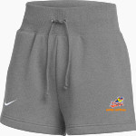 Rapids Softball Rapids Softball <span class="pdp-name-mascot">Rapids Softball</span> Nike Women's Phoenix Fleece Short Front Thumbnail