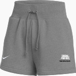 Be Better Foundation Team Derek Fisher Nike Women's Phoenix Fleece Short Front Thumbnail