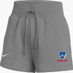 CHARLESTOWN HIGH SCHOOL TOWNIES Nike Women's Phoenix Fleece Short Front Thumbnail