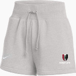 Roxbury Latin <span class="pdp-name-mascot">Roxbury Latin Foxes</span> Nike Women's Phoenix Fleece Short Front Thumbnail