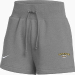 Yakima Sunkings Sunkings Nike Women's Phoenix Fleece Short Front Thumbnail