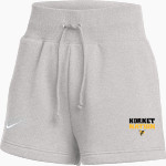 GREENVILLE HIGH SCHOOL HORNETS <span class="pdp-name-mascot">GREENVILLE HORNETS</span> Nike Women's Phoenix Fleece Short Front Thumbnail