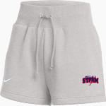 Sioux Falls Storm Storm <span class="pdp-name-mascot">Sioux Falls Storm</span> Nike Women's Phoenix Fleece Short Front Thumbnail