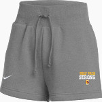 Colonie Sideline Store Nike Women's Phoenix Fleece Short Front Thumbnail